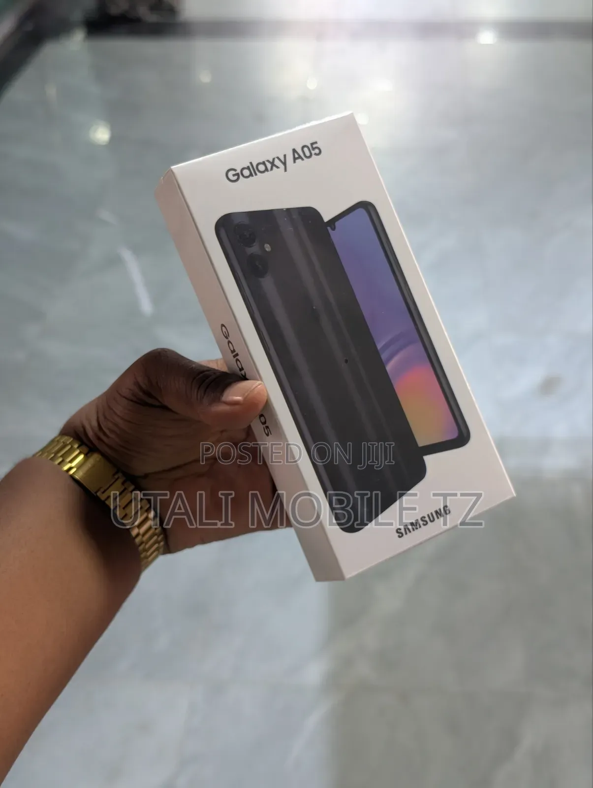 New Samsung Galaxy A05 128 GB Black