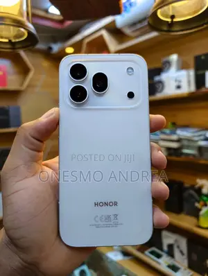 Honor 600 Pro 512 GB White