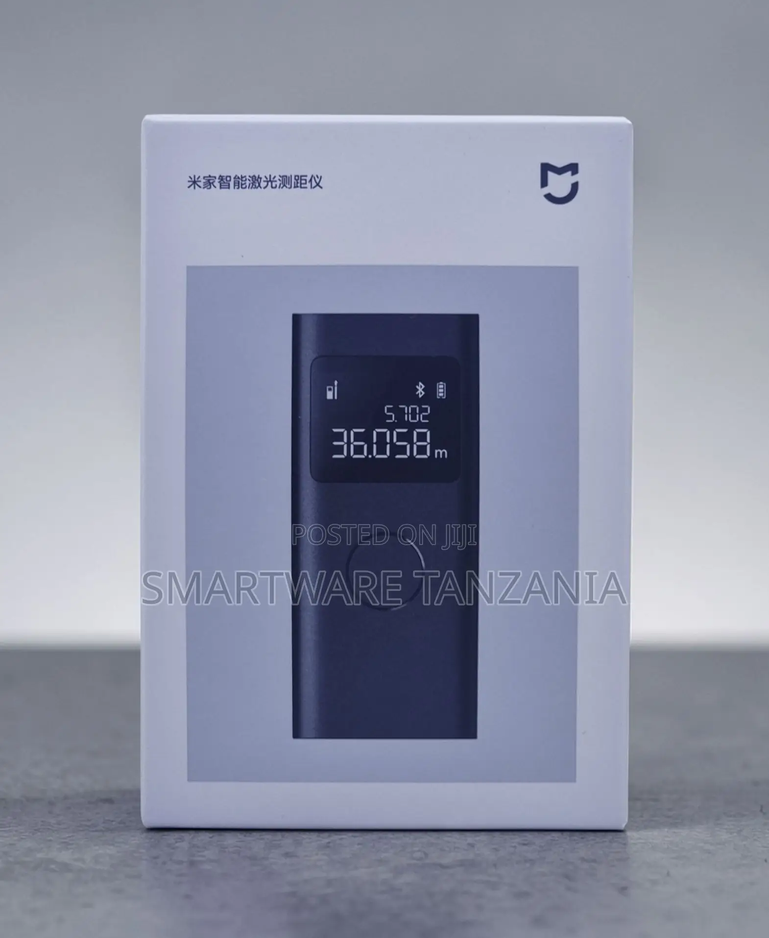 Xiaomi Laser Distance Meter, Bluetooth, Accurate to 1mm, 40m