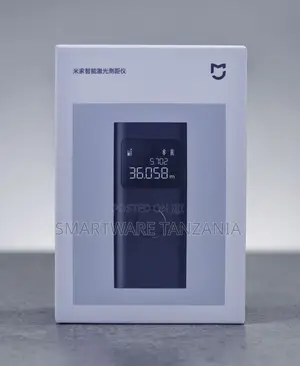 Xiaomi Laser Distance Meter, Bluetooth, Accurate to 1mm, 40m