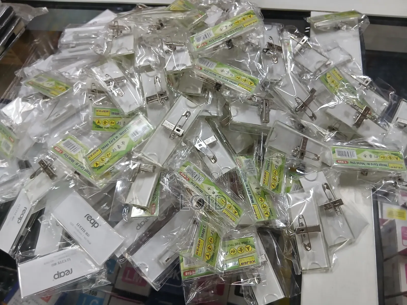 Name Tags DZN 24000 PCS 12