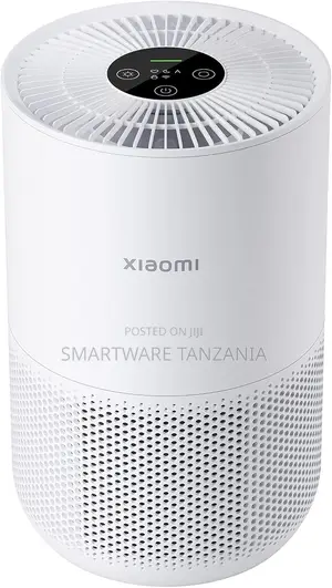 Xiaomi Smart Air Purifier 4 Compact, 20 dB Low Noise, DC Motor