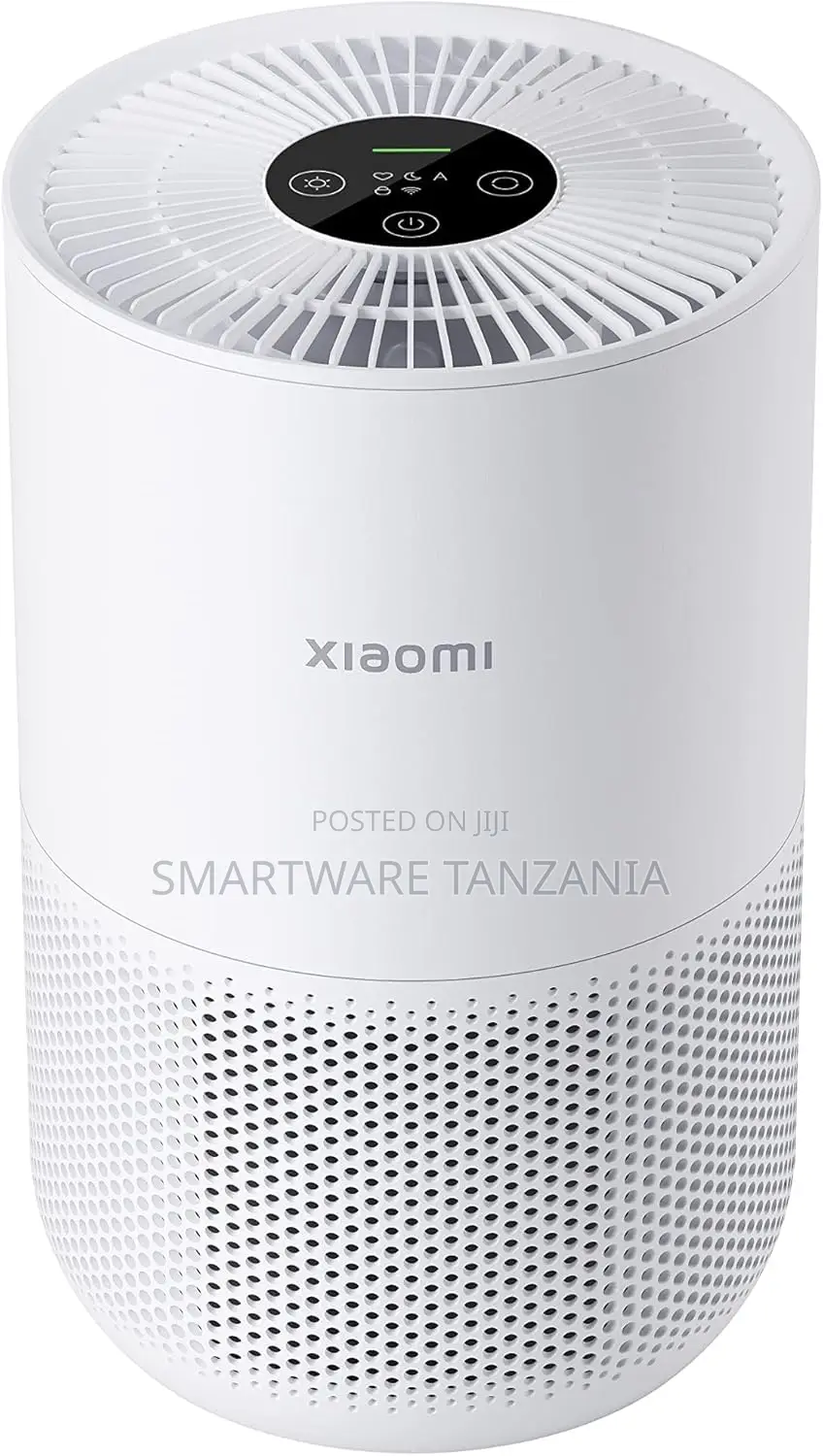 Xiaomi Smart Air Purifier 4 Compact, 20 dB Low Noise, DC Motor
