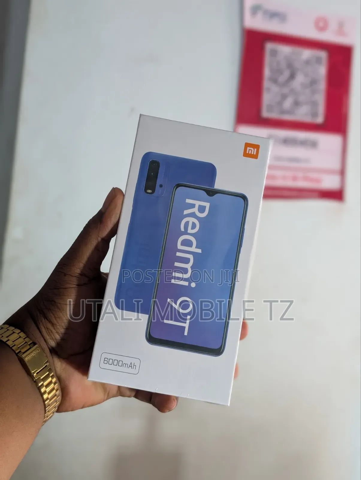 New Xiaomi Mi 9T 128 GB Black