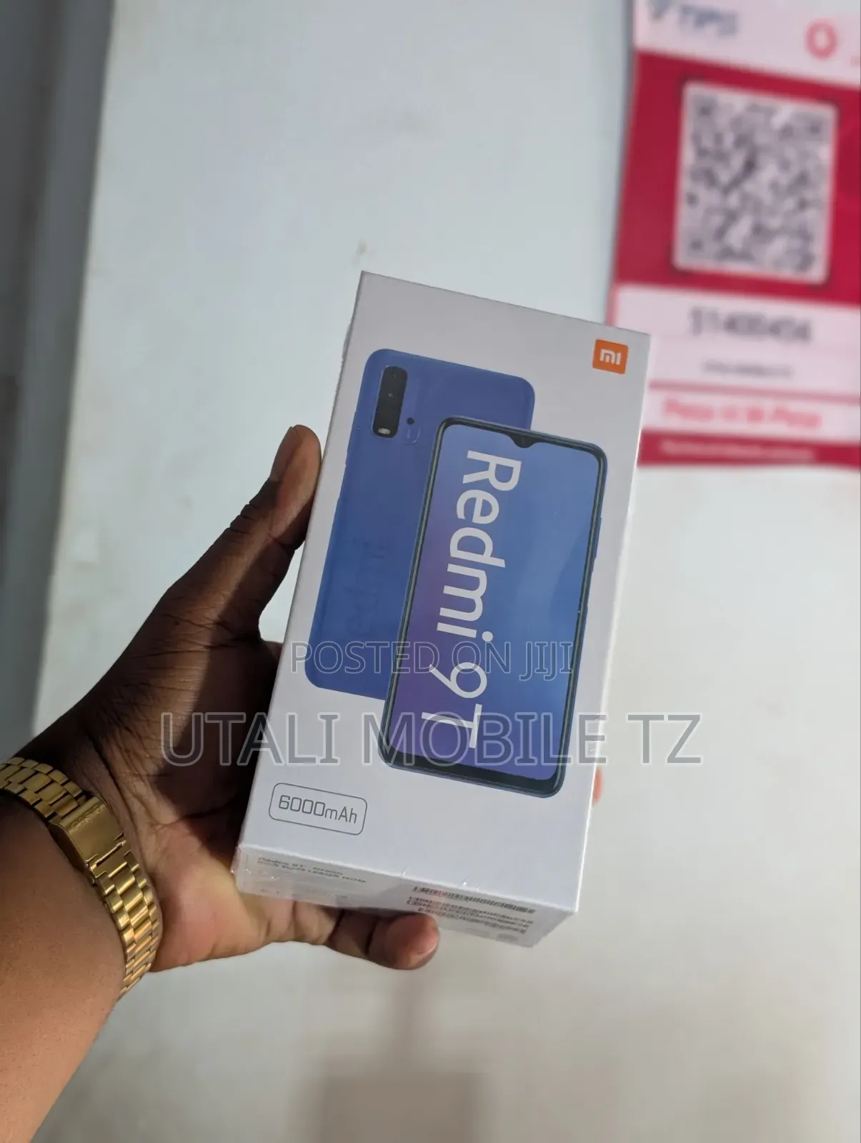 New Xiaomi Mi 9T 128 GB Black