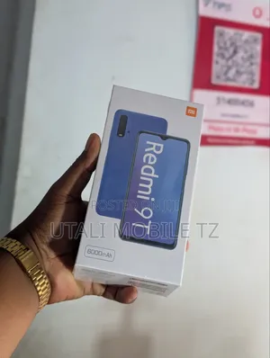 New Xiaomi Mi 9T 128 GB Black