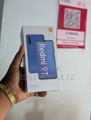 New Xiaomi Mi 9T 128 GB Black
