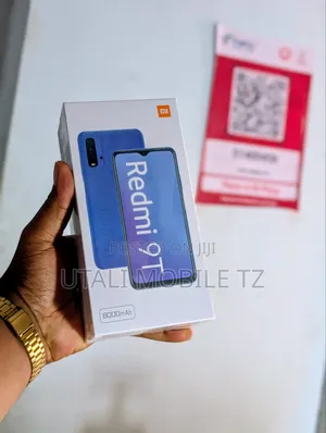New Xiaomi Mi 9T 128 GB Black
