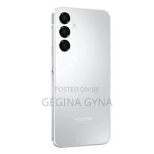 Samsung Galaxy A16 5G 256 GB White