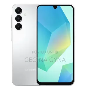 Samsung Galaxy A16 5G 256 GB White