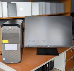 Desktop Computer HP Z4 G4 16GB Intel Xeon HDD+SSD 2T