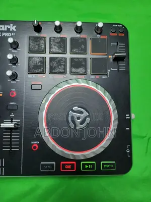 Dj Controller Numark Mixtrack Pro 2 Kwa Laki 8 Tu