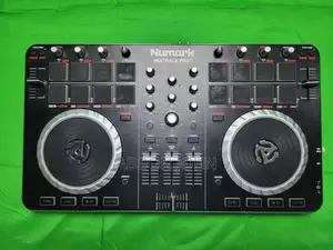 Dj Controller Numark Mixtrack Pro 2 Kwa Laki 8 Tu