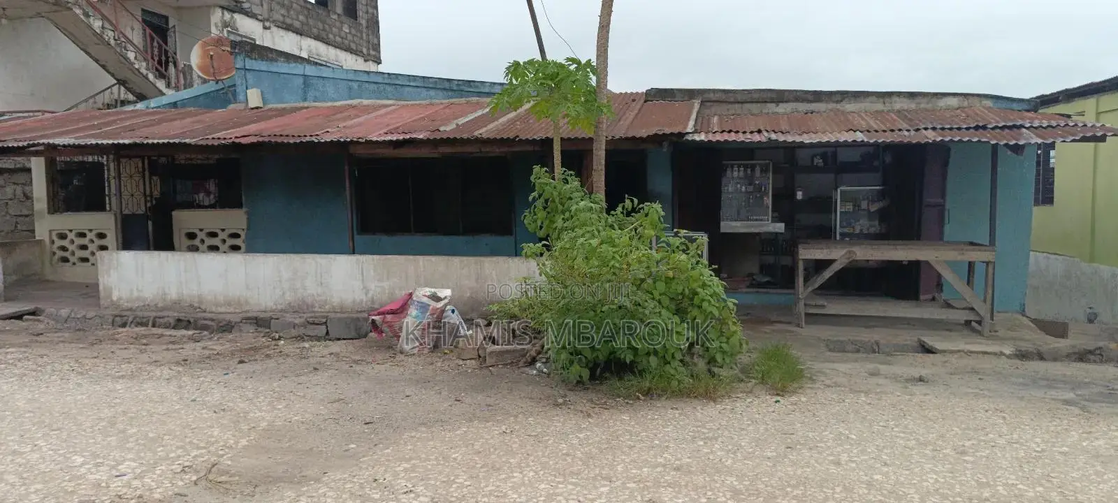 12bdrm House in Magomeni Mapipa for sale