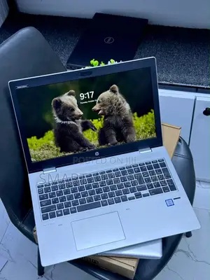 New Laptop HP ProBook 650 8GB Intel Core i5 SSD 256GB