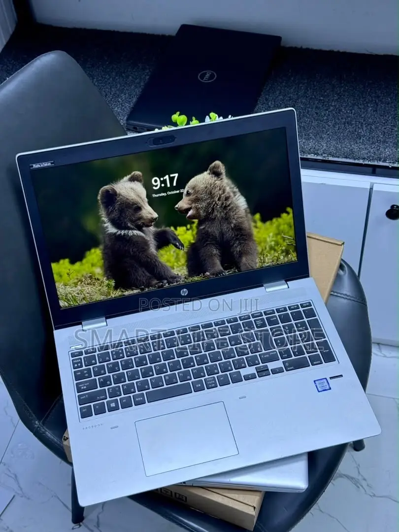 New Laptop HP ProBook 650 8GB Intel Core i5 SSD 256GB