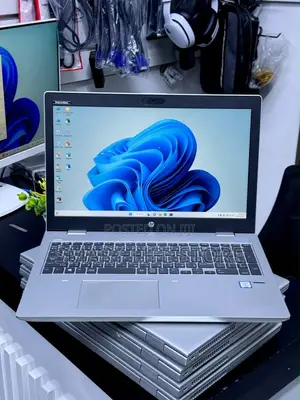 New Laptop HP ProBook 650 8GB Intel Core i5 SSD 256GB