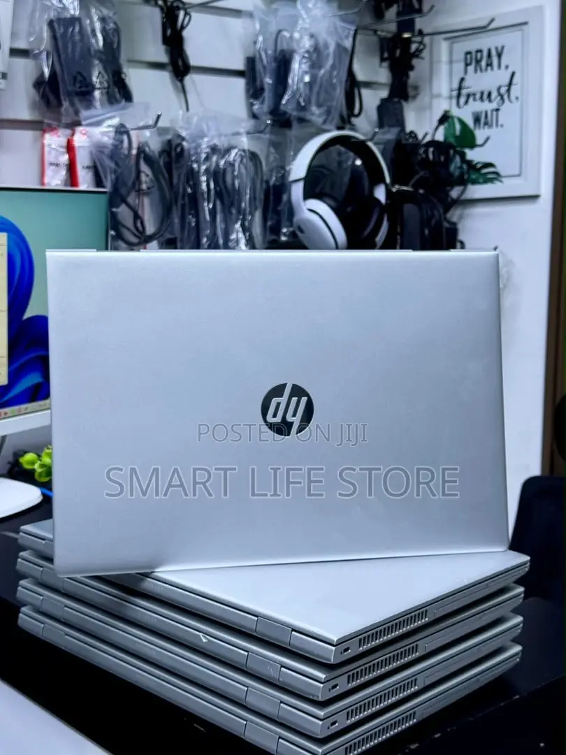 New Laptop HP ProBook 650 8GB Intel Core i5 SSD 256GB