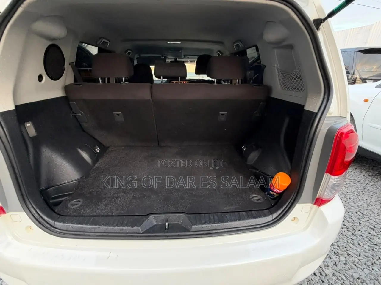 Toyota Corolla Touring 2019 White