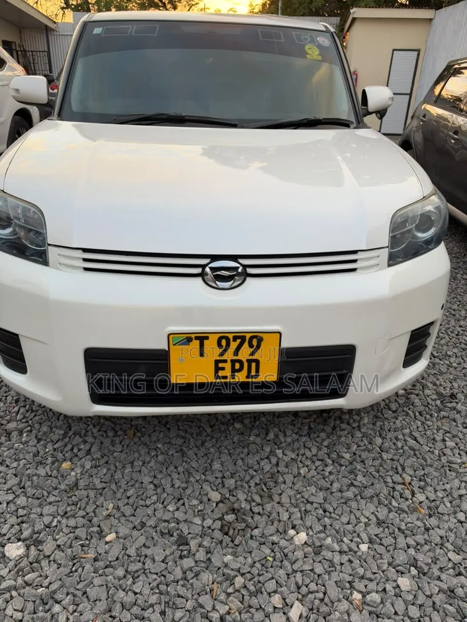 Toyota Corolla Touring 2019 White