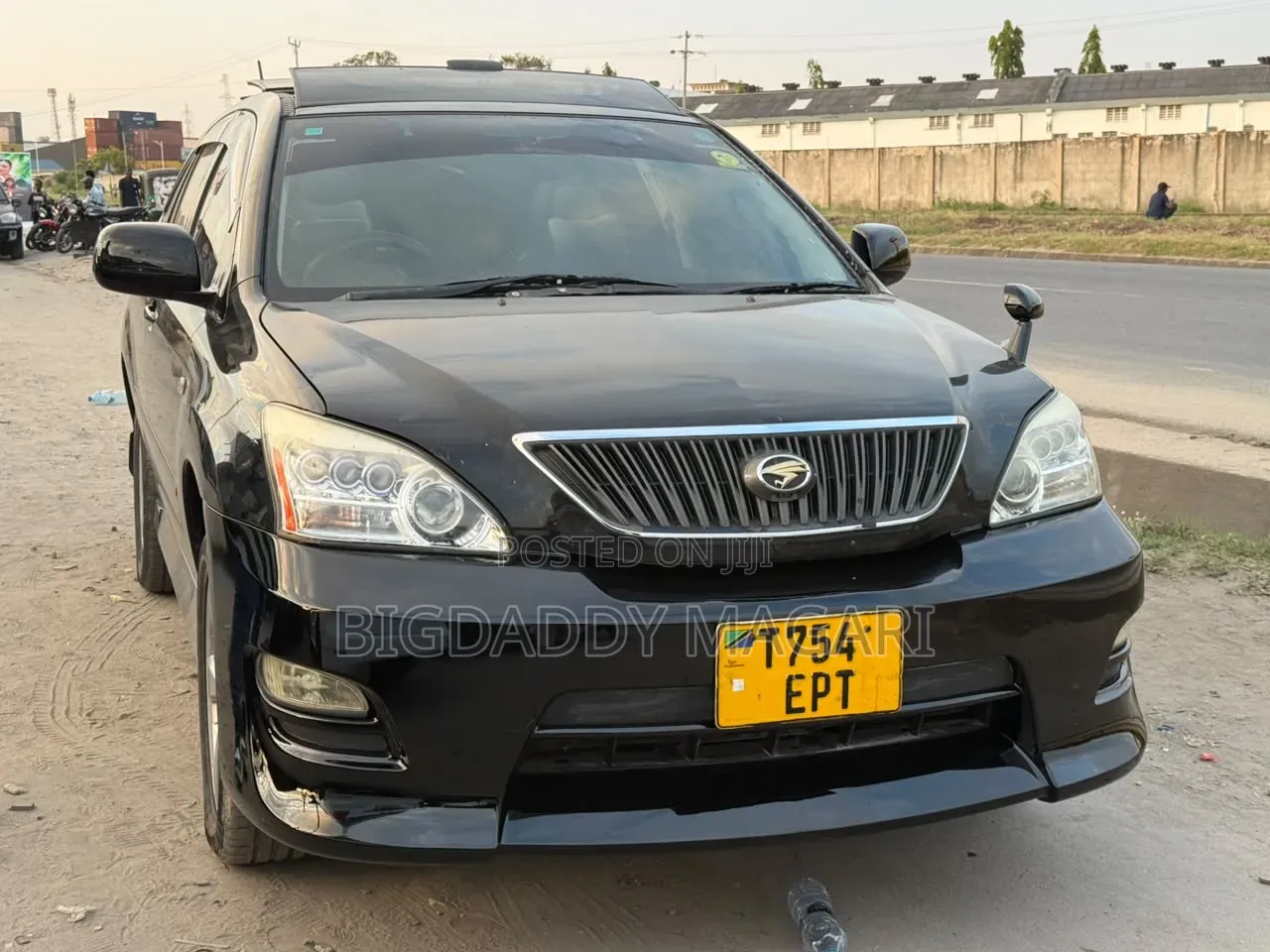 Toyota Harrier 2005