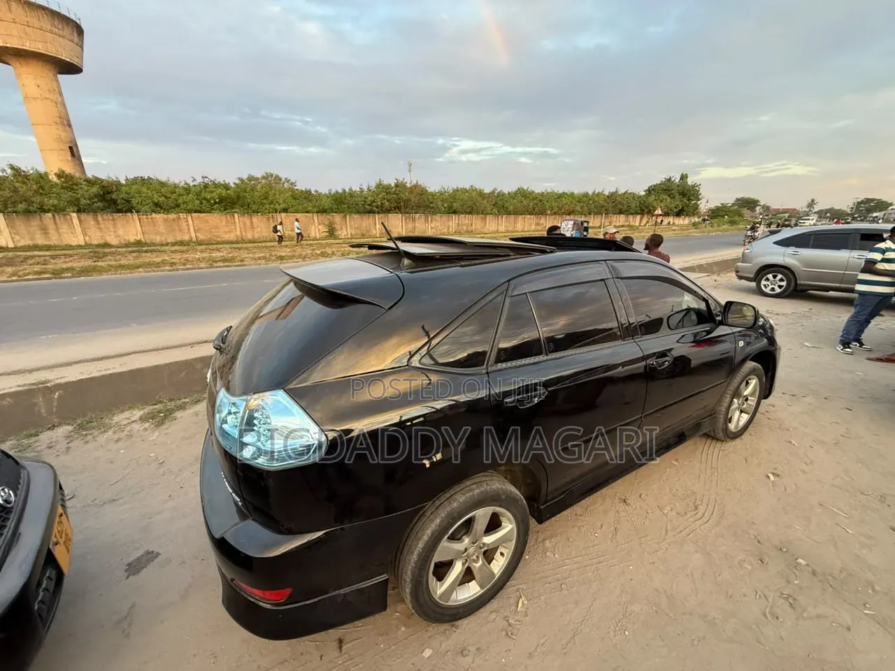 Toyota Harrier 2005