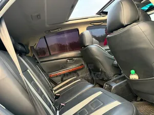 Toyota Harrier 2005