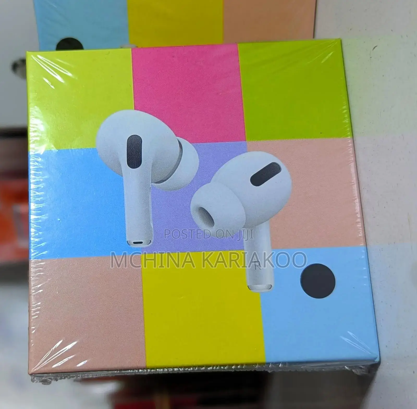Ear Pods Draft