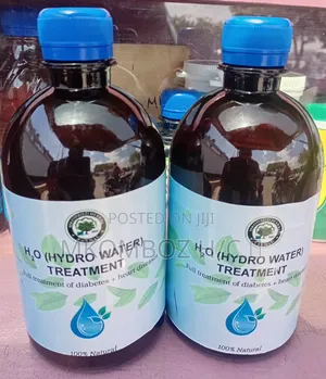 H2O Hydro Water - Mkombozi Herbal - 100% Natural Herbal Supplement