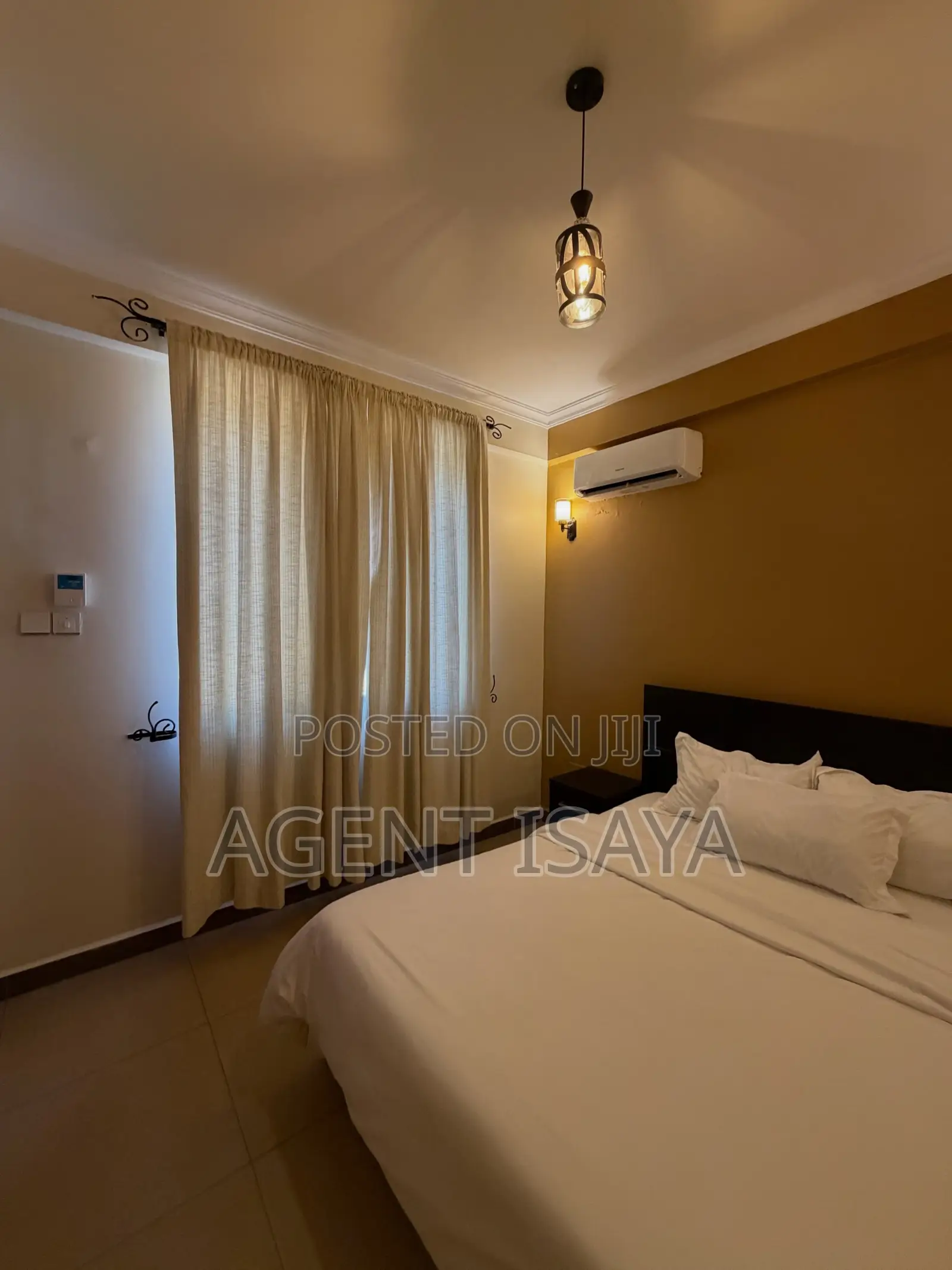 Furnished 1bdrm Apartment in Kinondoni for rent