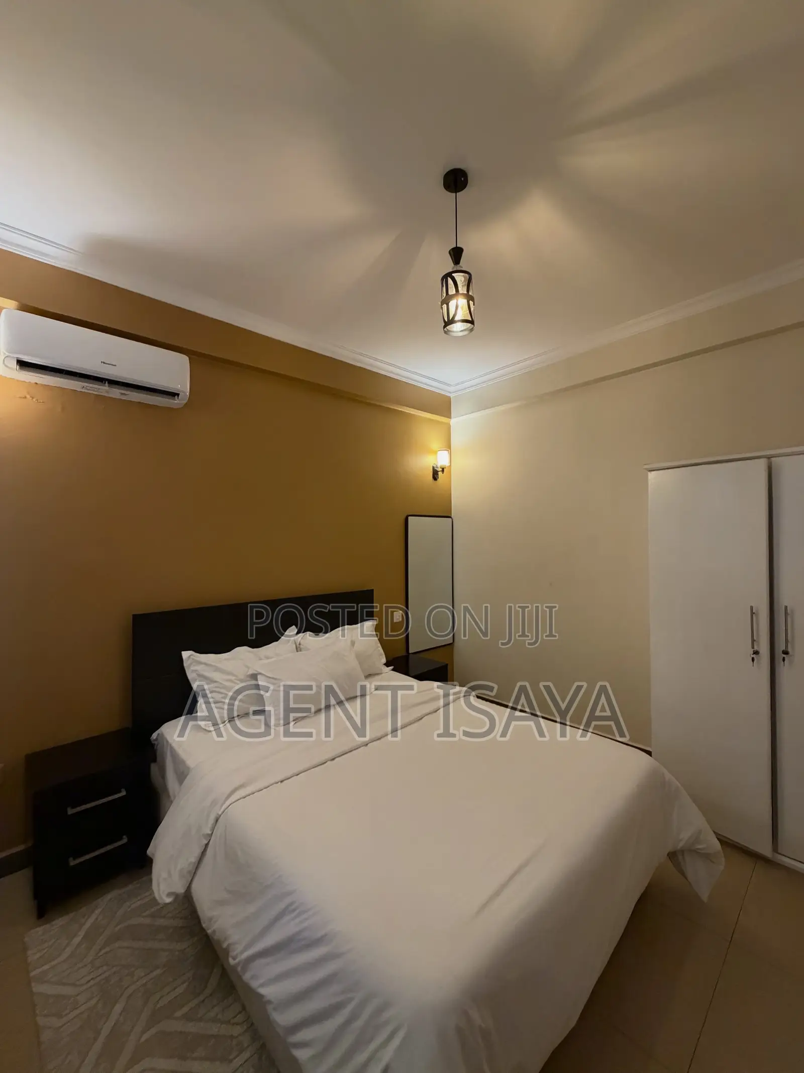 Furnished 1bdrm Apartment in Kinondoni for rent