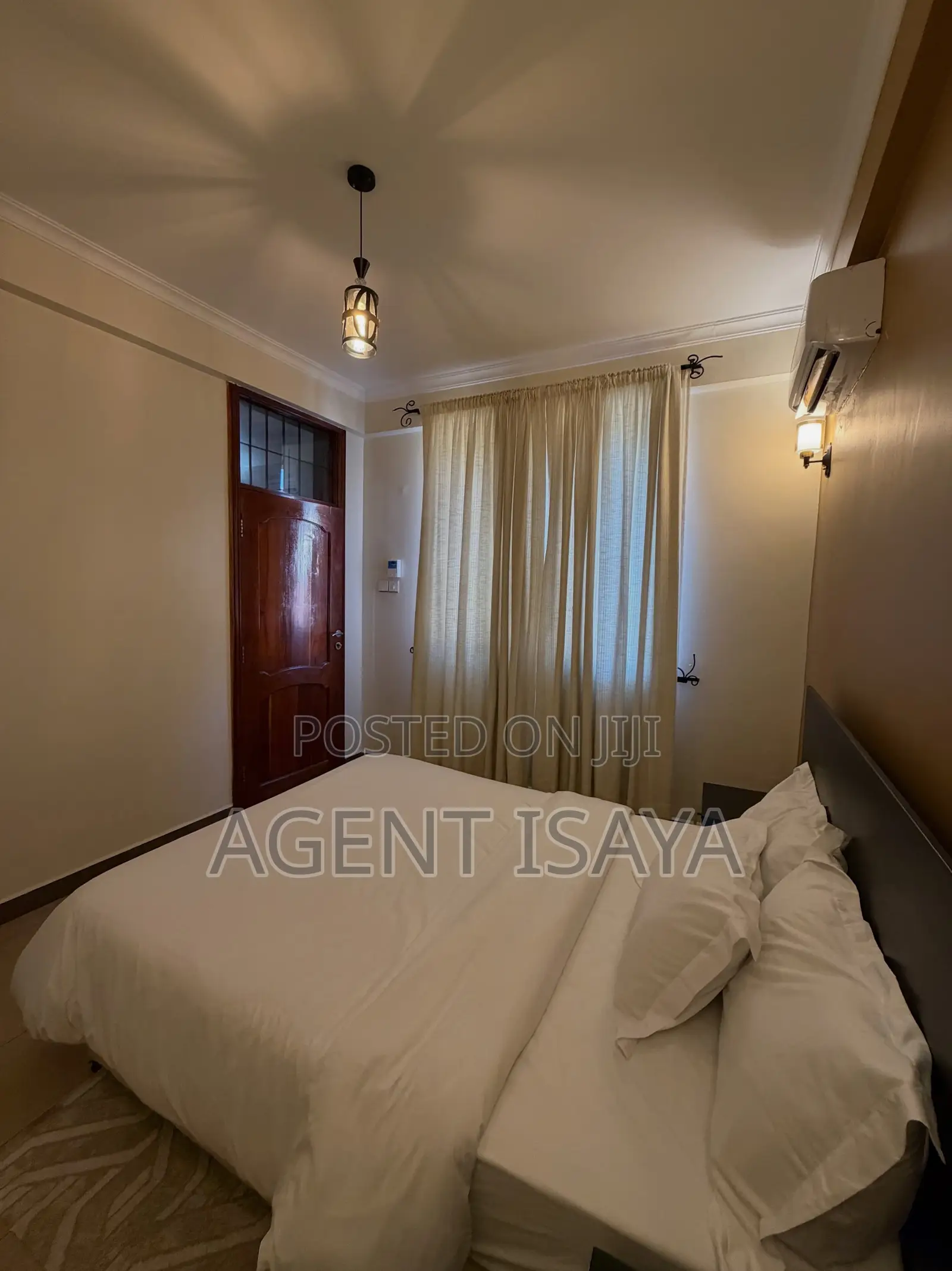 Furnished 1bdrm Apartment in Kinondoni for rent