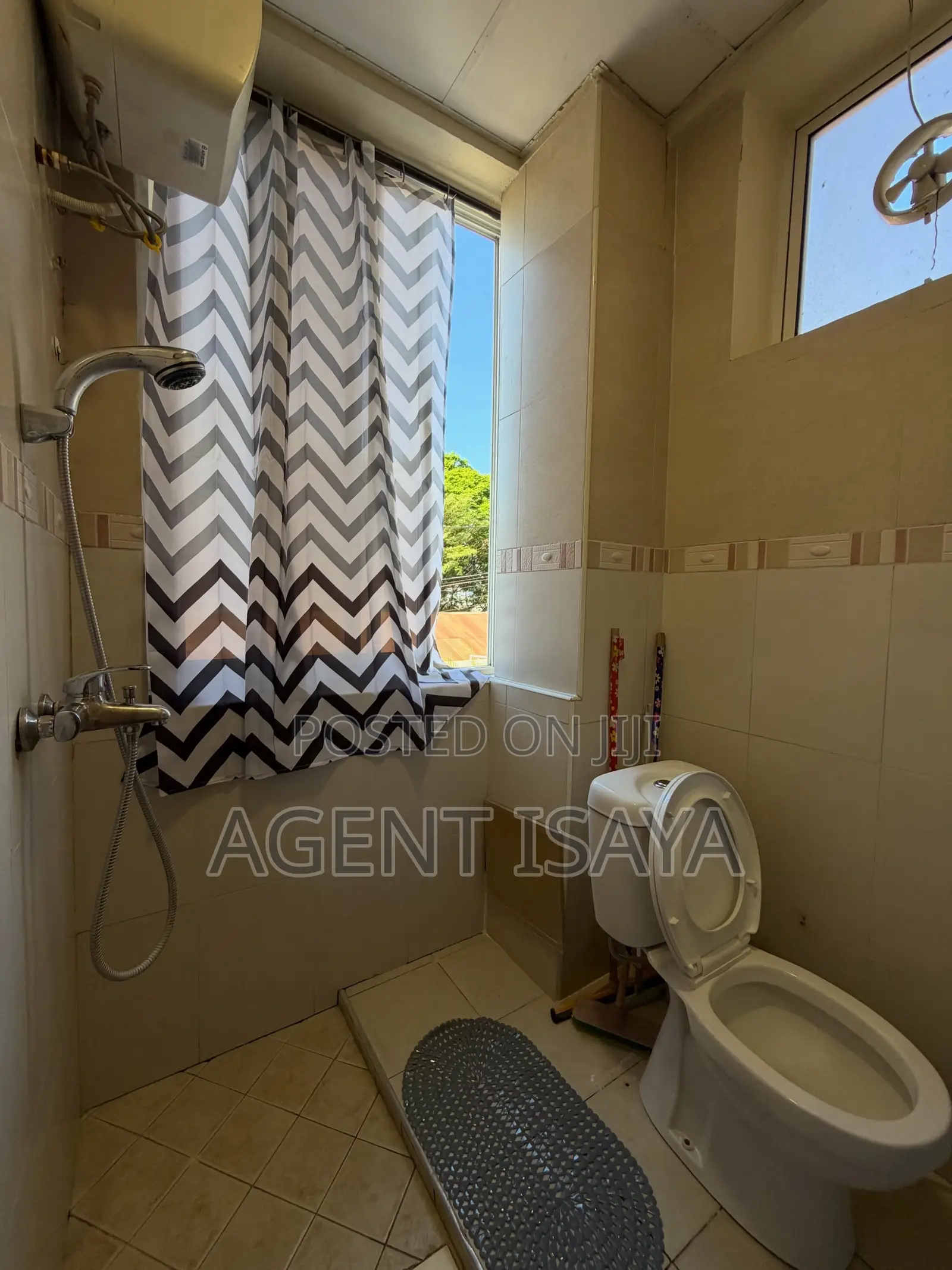 Furnished 1bdrm Apartment in Kinondoni for rent