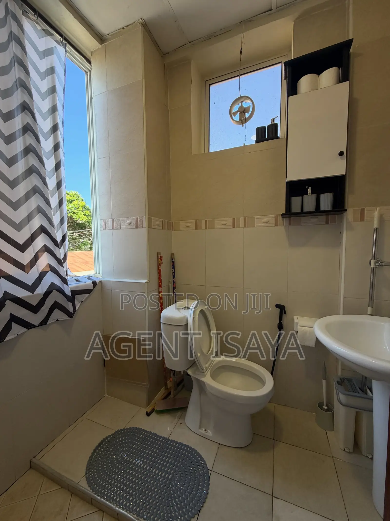 Furnished 1bdrm Apartment in Kinondoni for rent
