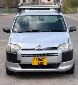 Toyota Probox 1.3 DX 2WD 2006 Silver
