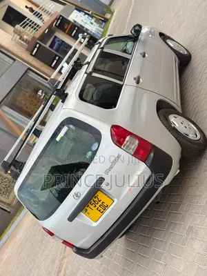 Toyota Probox 1.3 DX 2WD 2006 Silver