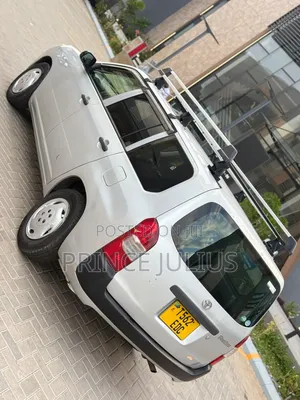 Toyota Probox 1.3 DX 2WD 2006 Silver