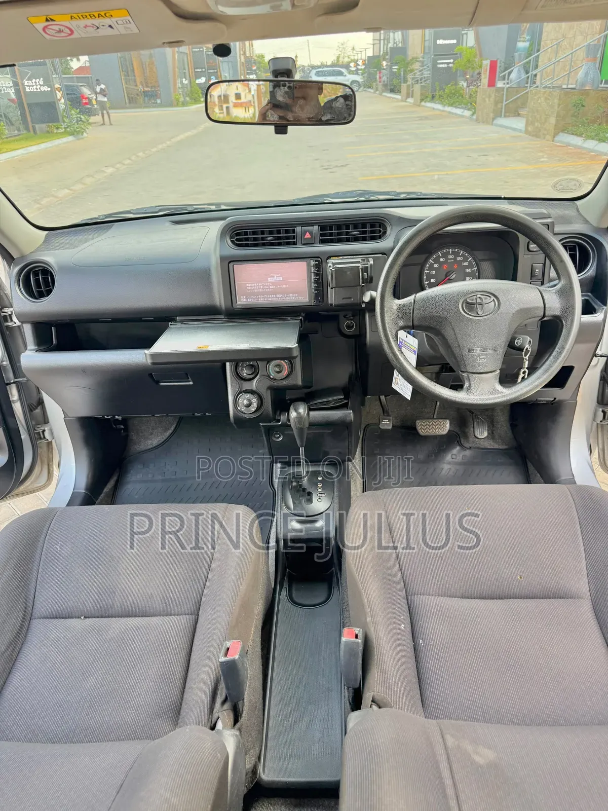 Toyota Probox 1.3 DX 2WD 2006 Silver