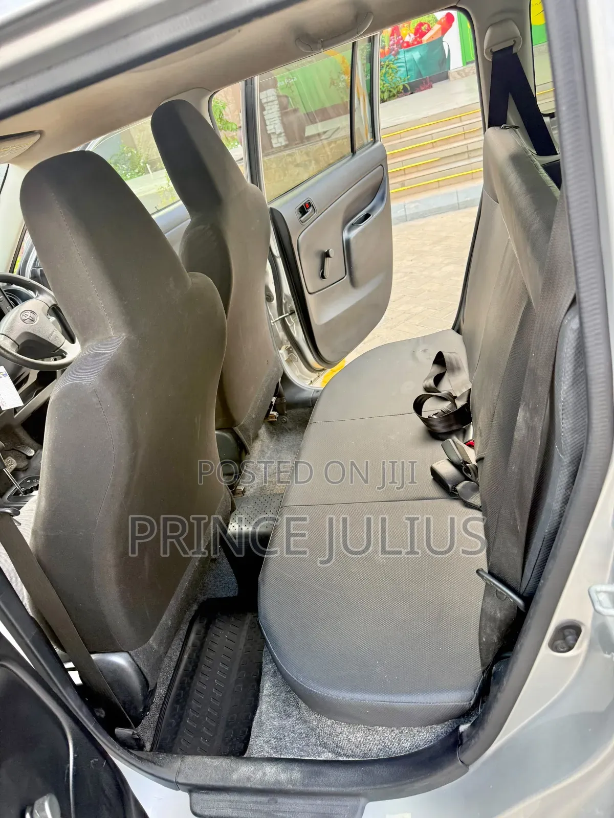 Toyota Probox 1.3 DX 2WD 2006 Silver