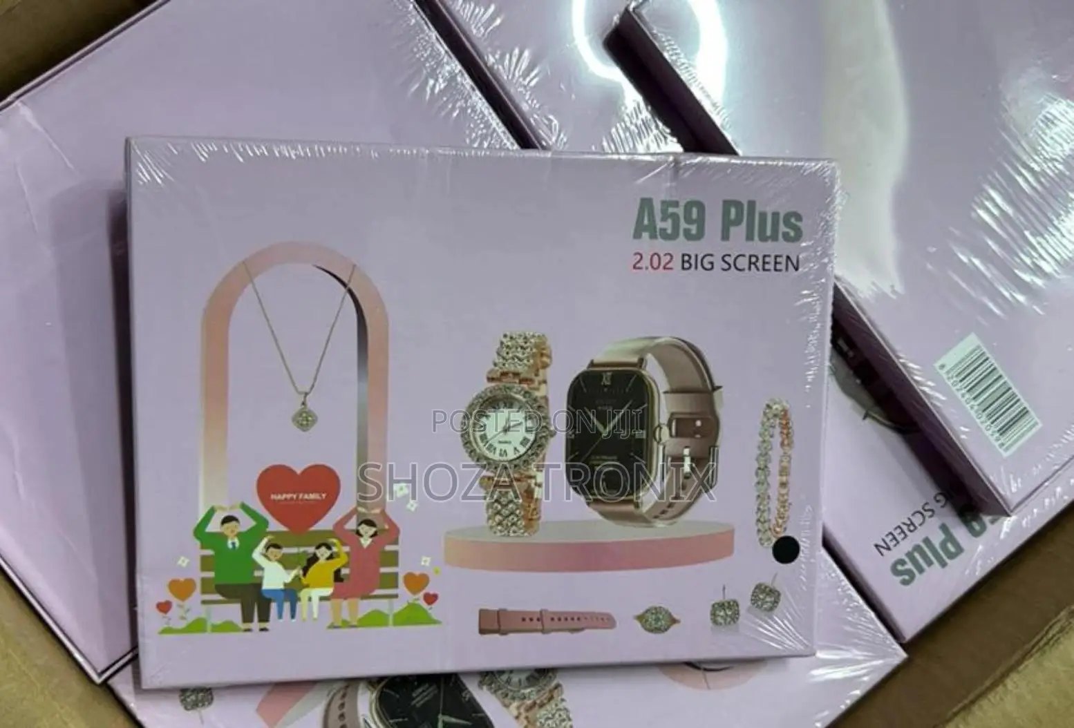 A59 Plus Smart