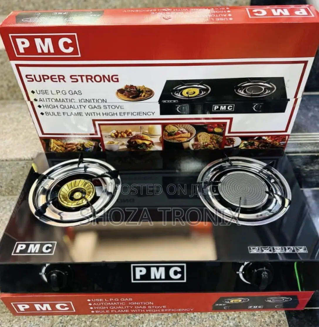 PMC Gas Stove