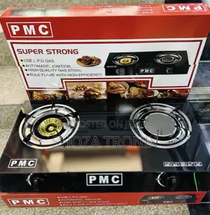 PMC Gas Stove