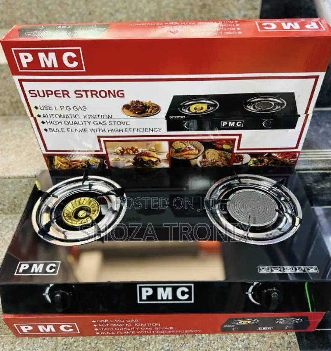 PMC Gas Stove