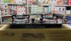 Inbox Gas Stove 2Plate