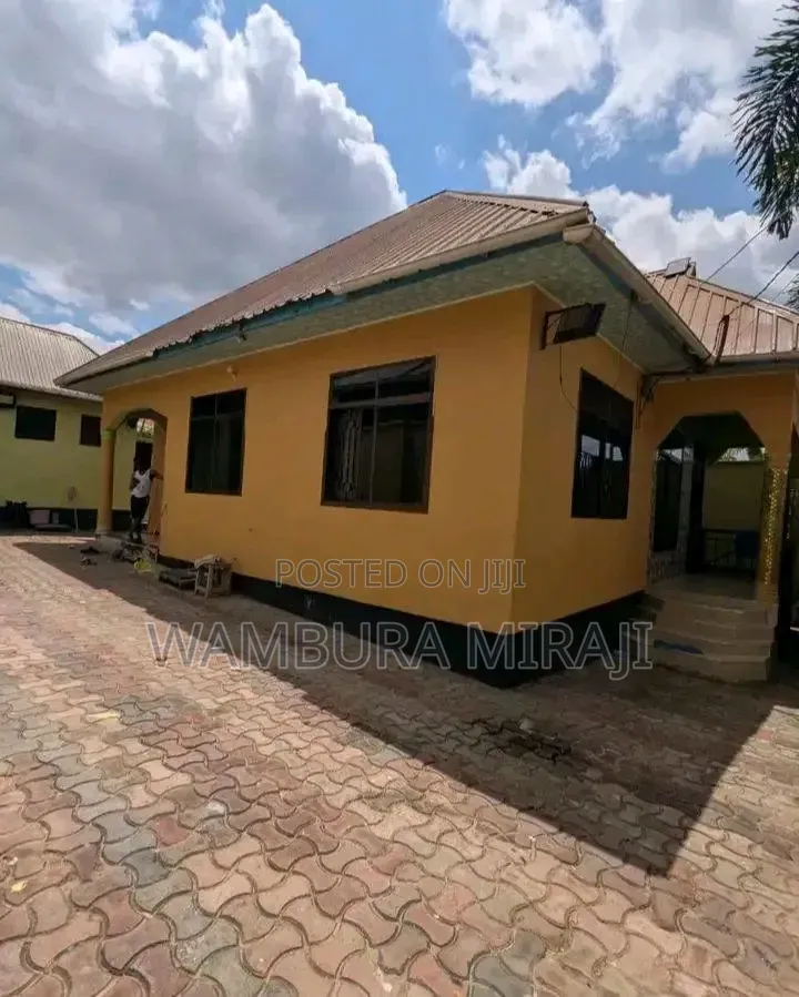 Furnished 3bdrm Block of Flats in Nyumba, Temeke for sale