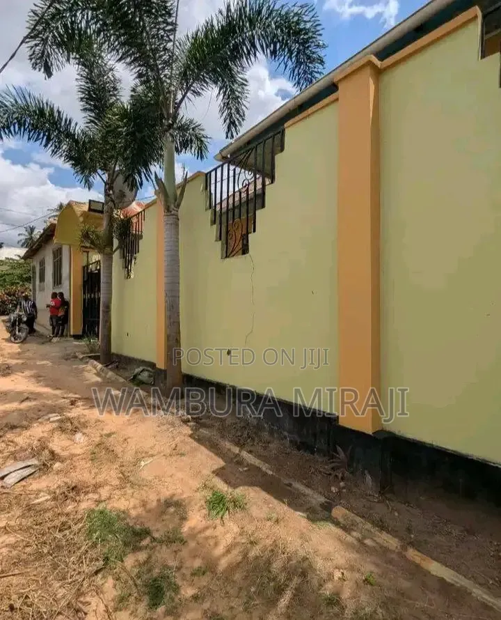 Furnished 3bdrm Block of Flats in Nyumba, Temeke for sale