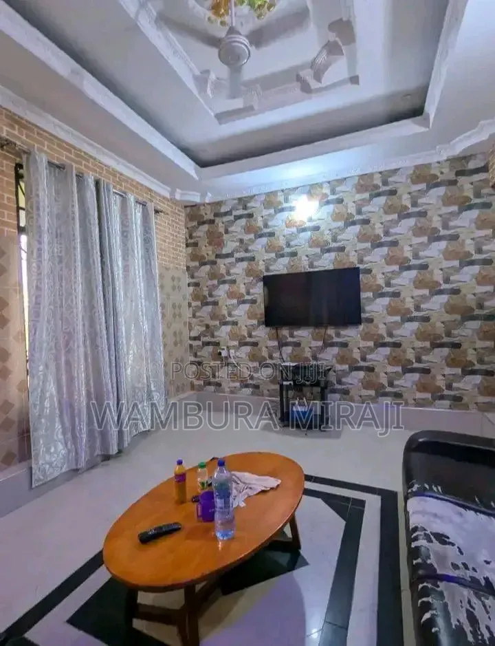 Furnished 3bdrm Block of Flats in Nyumba, Temeke for sale