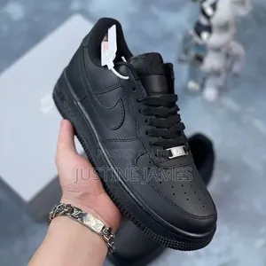 Puma Shoes and Airforce