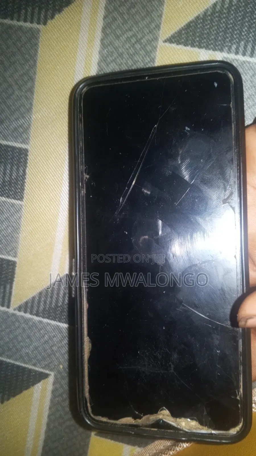 ZTE A35 12 GB Black