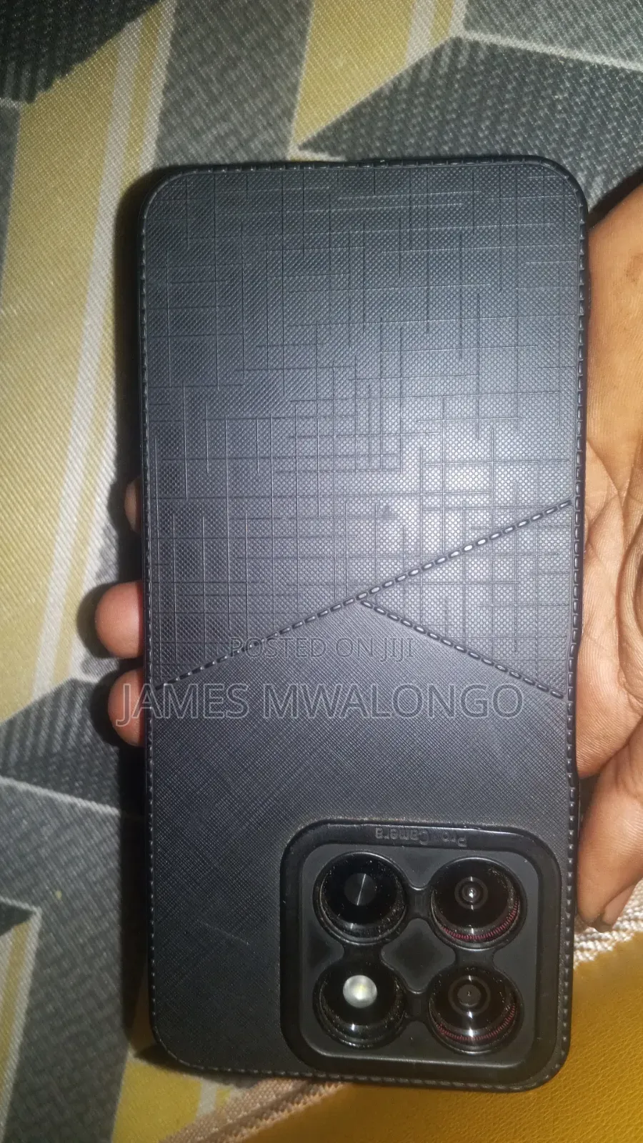 ZTE A35 12 GB Black